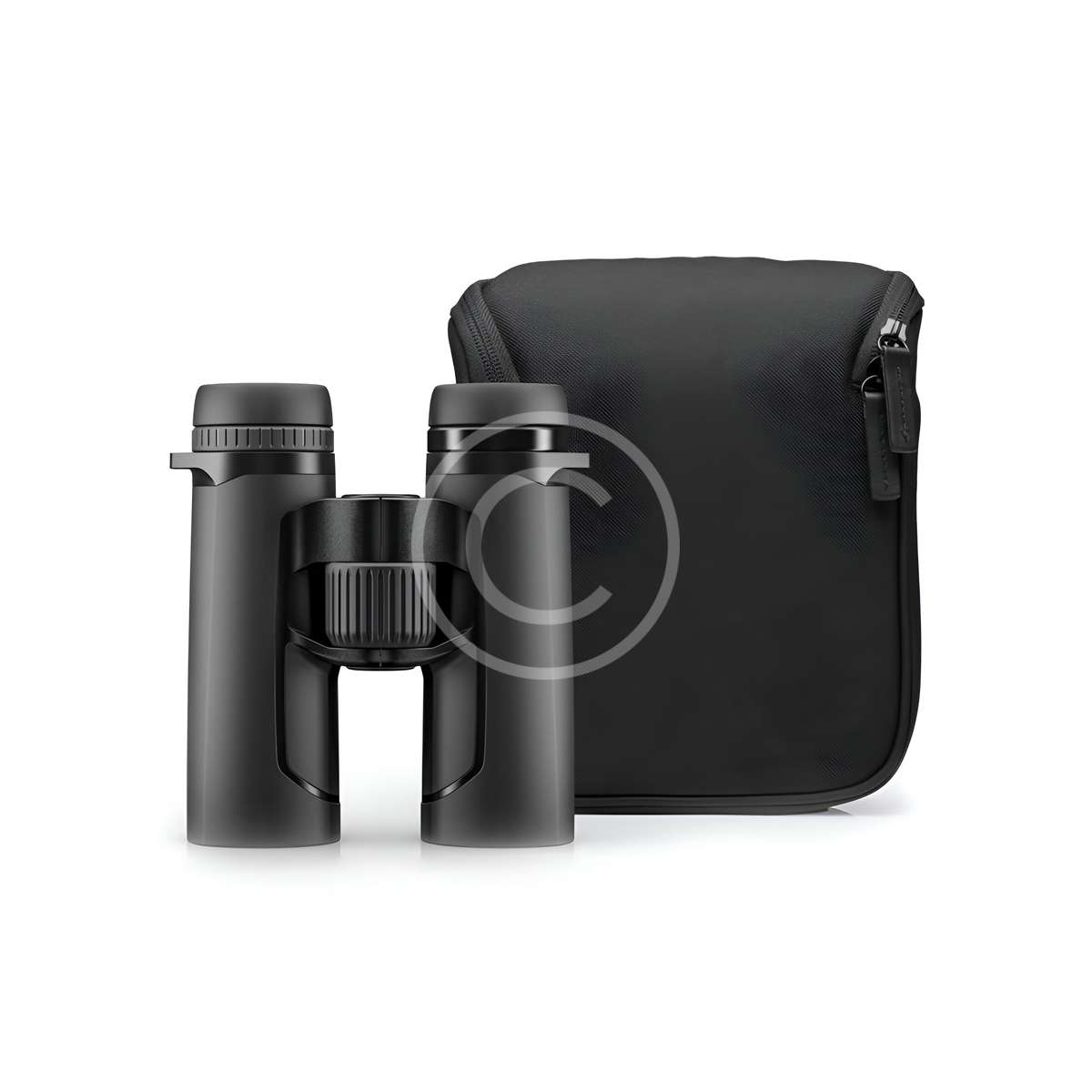 Black binoculars - obrazek 2